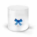 Bicchiere 250 ml. in vetro borosilicato con decoro Tema Newborn Monterey WD Lifestyle