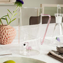 Caraffa in Vetro Borosilicato con Decoro WD Lifestyle