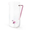 Caraffa in Vetro Borosilicato con Decoro WD Lifestyle