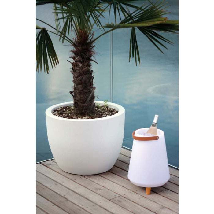 WD Lifestyle Secchiello Ghiaccio con Lampada LED  e Speaker Rooftop Bluetooth