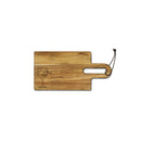 WD Lifestyle Tagliere in legno di Acacia FSC® con ricetta cocktail incisa