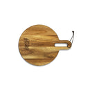 WD Lifestyle Tagliere in legno di Acacia FSC® con ricetta cocktail incisa