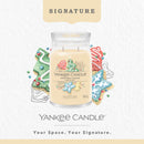 Yankee Candle | Candela signature Christmas Cookie
