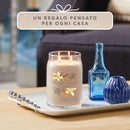 Candela Profumata Vanilla Creme Brulee  Yankee Candle