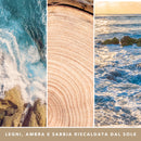 Candela Profumata Amber & Sandalwood Yankee Candle