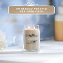 Candela Profumata Amber & Sandalwood Yankee Candle