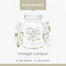 Candela Profumata White Gardenia Yankee Candle