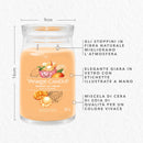 Candela Profumata Mango Ice Cream Yankee Candle