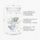 Candela Profumata Soft Blanket Yankee Candle