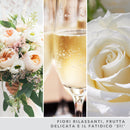 Candela Profumata White Gardenia Yankee Candle