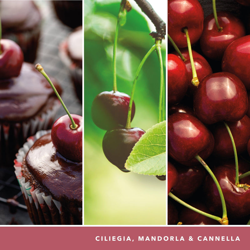Candela Profumta Black Cherry Yankee Candle