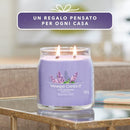 Candela Profumata Lilac Blossoms  Yankee Candle