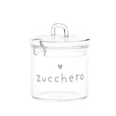 Simple Day | Zuccheriera “Cuore Zucchero” in Vetro Borosilicato
