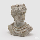 Vaso cemento Testa Donna By EDG Enzo De Gasperi