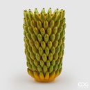 Vaso ceramica Chakra banane By EDG Enzo De Gasperi