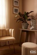 Vaso cemento SNAKE By EDG Enzo De Gasperi