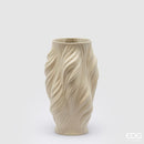 Vaso BREZZA in ceramica opaco By EDG Enzo De Gasperi