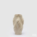 Vaso BREZZA in ceramica opaco By EDG Enzo De Gasperi