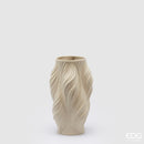 Vaso BREZZA in ceramica opaco By EDG Enzo De Gasperi