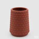 EDG Enzo De Gasperi | Vaso in ceramica Waterproof Squame