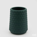 EDG Enzo De Gasperi | Vaso in ceramica Waterproof Squame