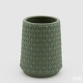 Vaso ceramica Waterproof Squame EDG Enzo De Gasperi