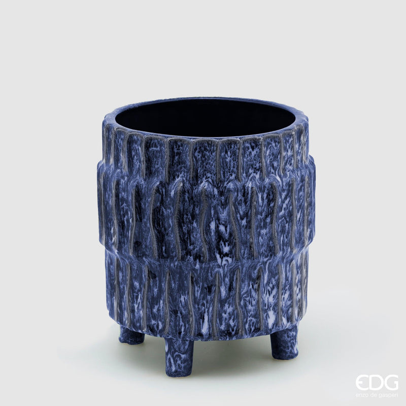 Vaso Chakra ceramica Waterproof  By EDG Enzo De Gasperi