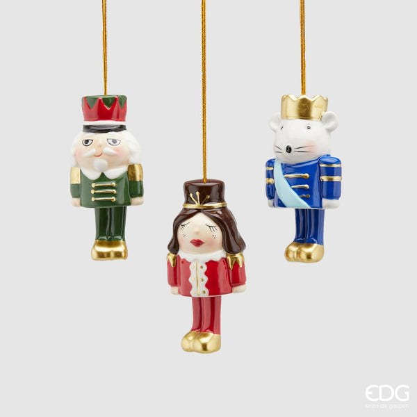 Decoro Soldatino Natale 2023 EDG