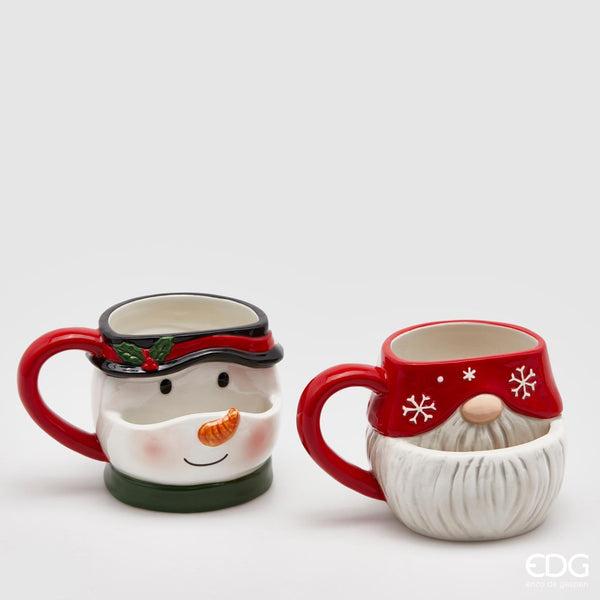 Tazza Natalizia EDG
