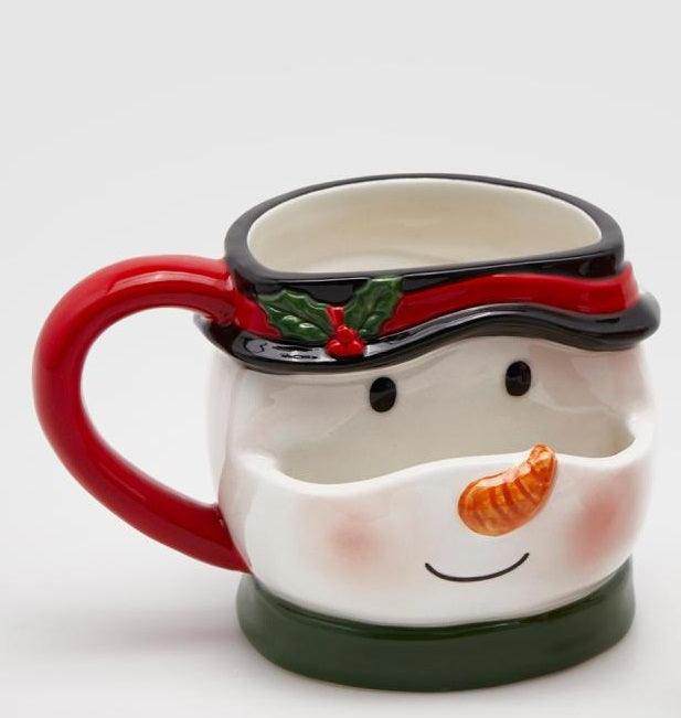 Tazza Natalizia EDG