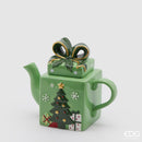 EDG Enzo De Gasperi | Teiera Pacco Regalo Natale