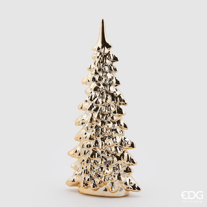 Albero Gold con LED EDG