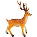 Timstor | Cervo Natalizio grande da esterno