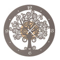 Orologio da parete Portafortuna Albero Della Vita Arti & Mestieri