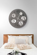 Orologio Big Babol fango Arti & Mestieri