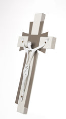 Crocifisso grande da parete Arti & Mestieri