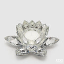 Portacandela Crystal NINFEA By EDG Enzo De Gasperi