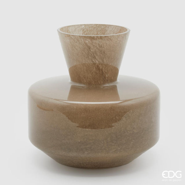 vaso color tortora