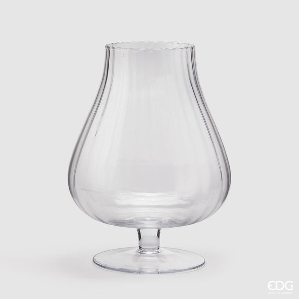 Vaso Coppa Optica Trasparente - EDG