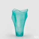 Vaso in vetro satinato Flexy By EDG Enzo De Gasperi