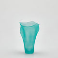 Vaso in vetro satinato Flexy By EDG Enzo De Gasperi