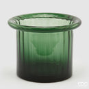 Vaso vetro Pillar con bordo arrotondato By EDG Enzo De Gasperi