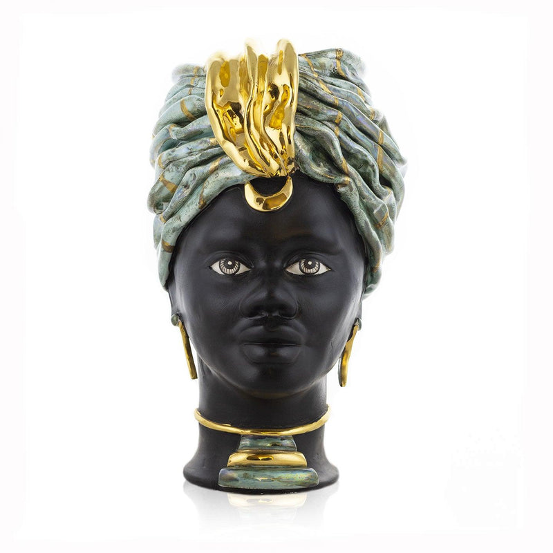 Testa Di Moro Lady Masai Verus Caltagirone