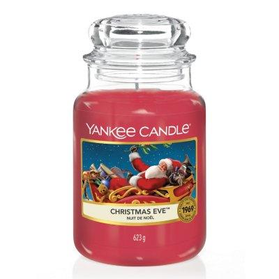 Candela Profumata Christmas Eve  Yankee Candle