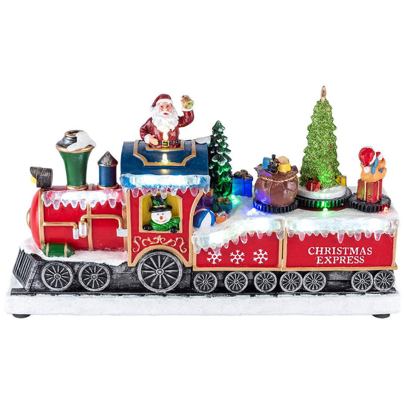 Trenino Animato Timstor