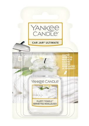 Profumatore Auto Car Jar ® Ultimate Yankee Candle