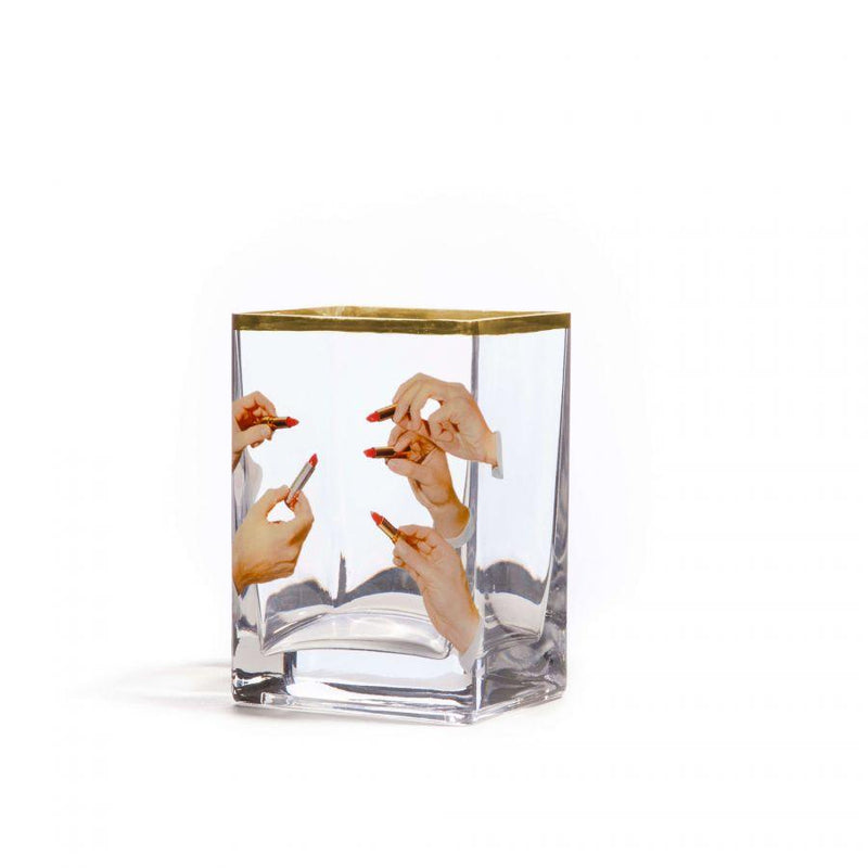 Seletti Vaso Lipsticks vista 3/4