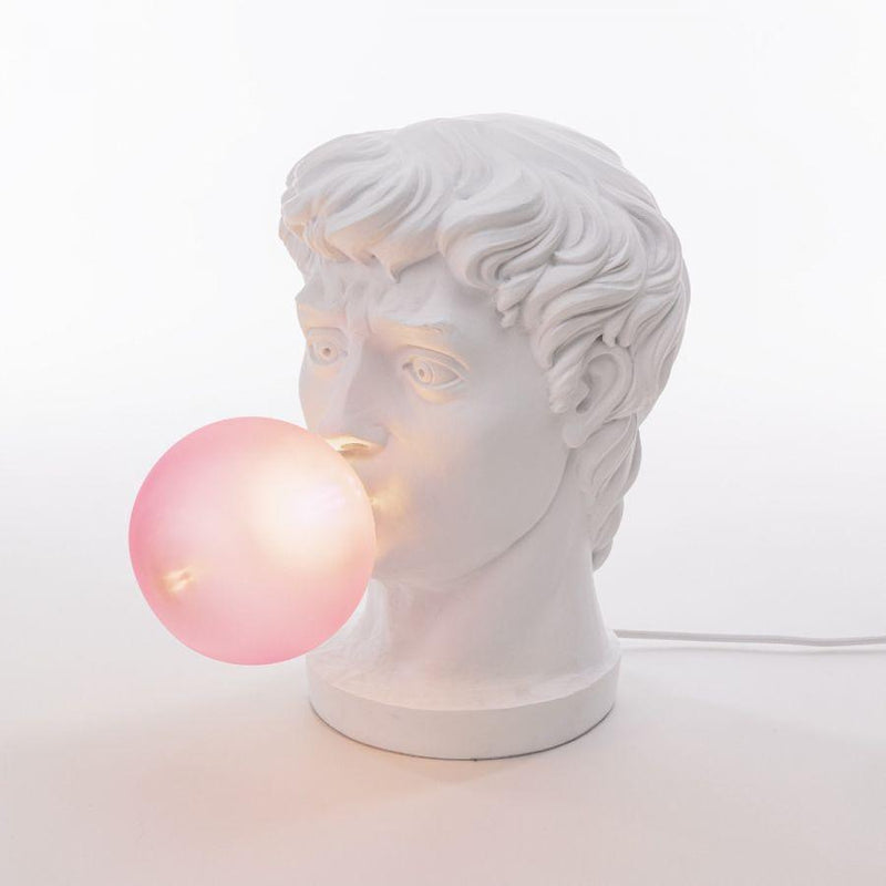 Seletti Wonder Times - Lampada Da Tavolo A Led -