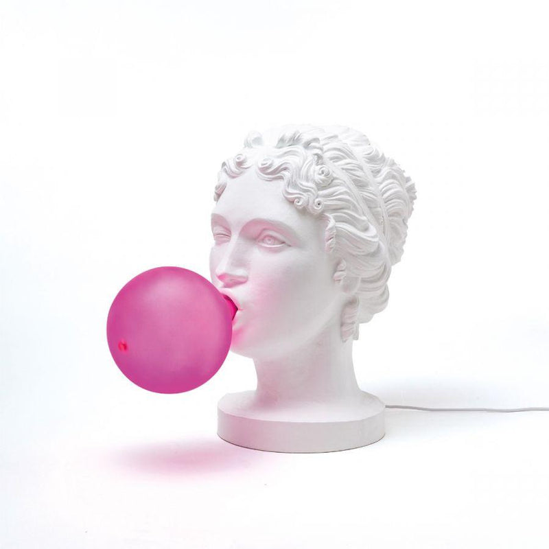 Lampada da Tavolo H 36 cm. Grace Seletti