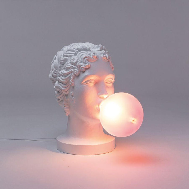 Lampada da Tavolo H 36 cm. Grace Seletti